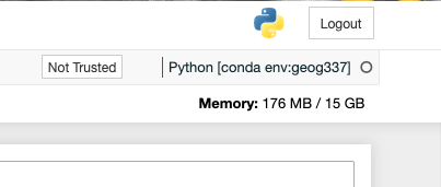 Jupyter Kernel
