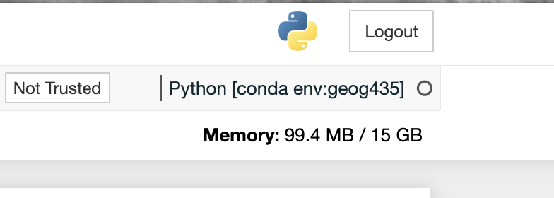 Jupyter Kernel