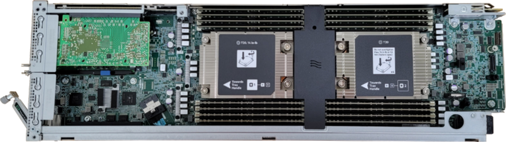 HPE Proliant Gen10 Plus - XL225n - Compute Node