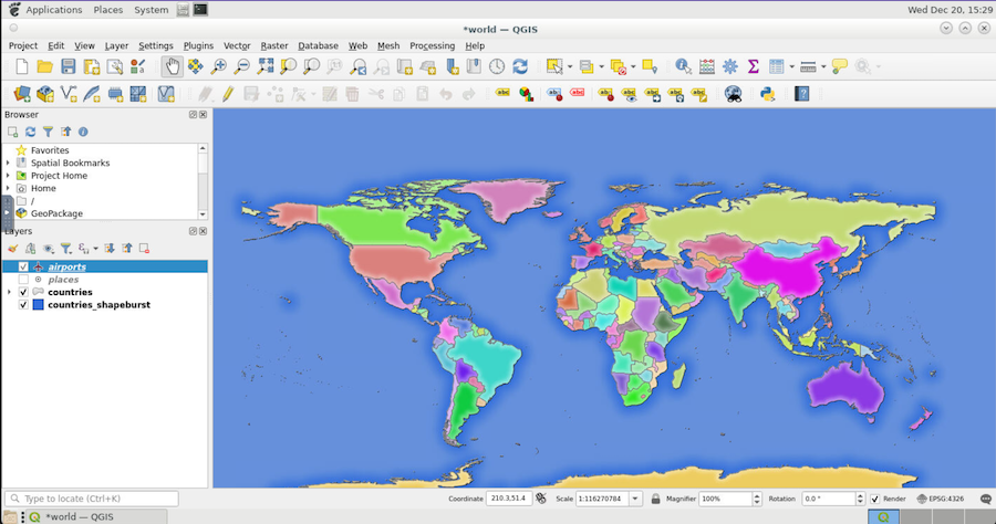 QGIS