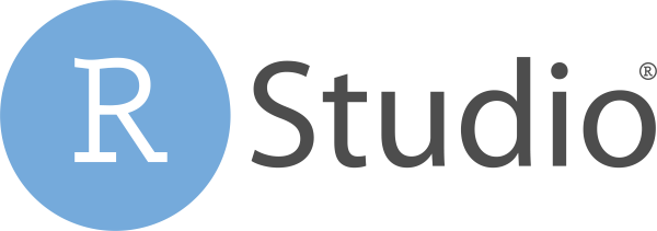 RSTudio Logo